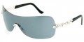 Daniel Swarovski S621 Sunglasses 6050 Silver