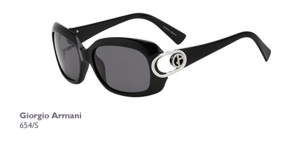 Giorgio Armani 654S