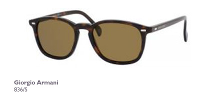 Giorgio Armani 836S
