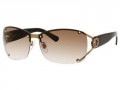 Gucci 2820/S Sunglasses 0VTC5E Shiny Brown (6212)