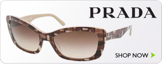 Prada Eyeglasses and Sunglasses